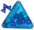 Star Cluster - White Star Limited Edition